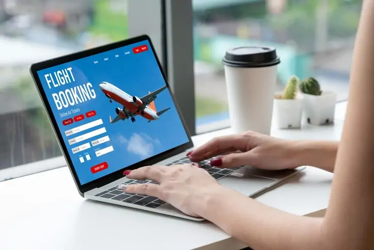 Flight Booking USA